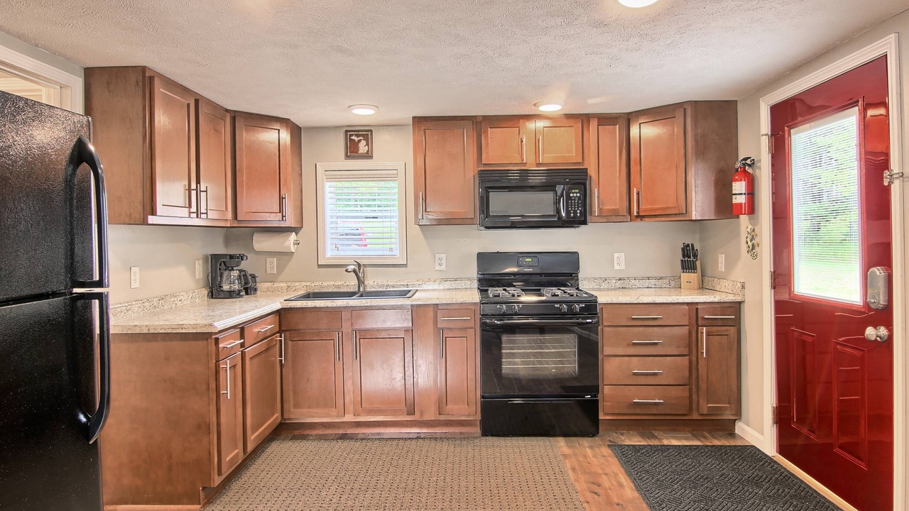 Photo of Kitchen in Interlochen