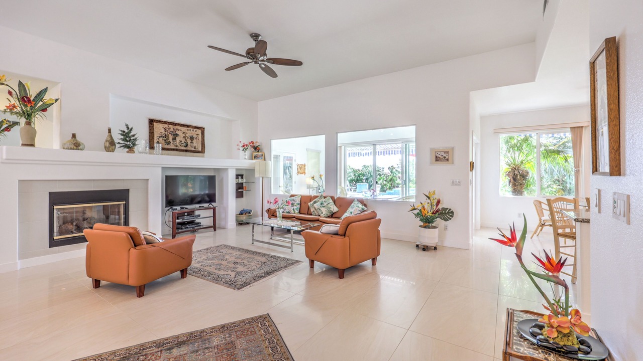 Photo of Livingroom in Centennial Hills