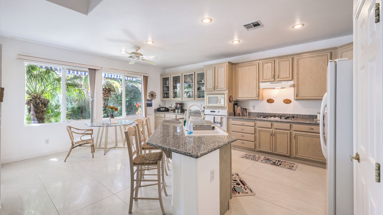 Photo of Kitchen in Centennial Hills