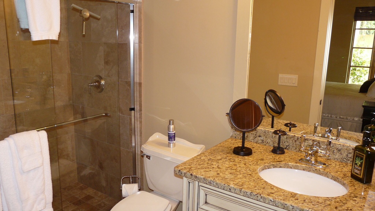 Photo of Bathroom in Dahlonega