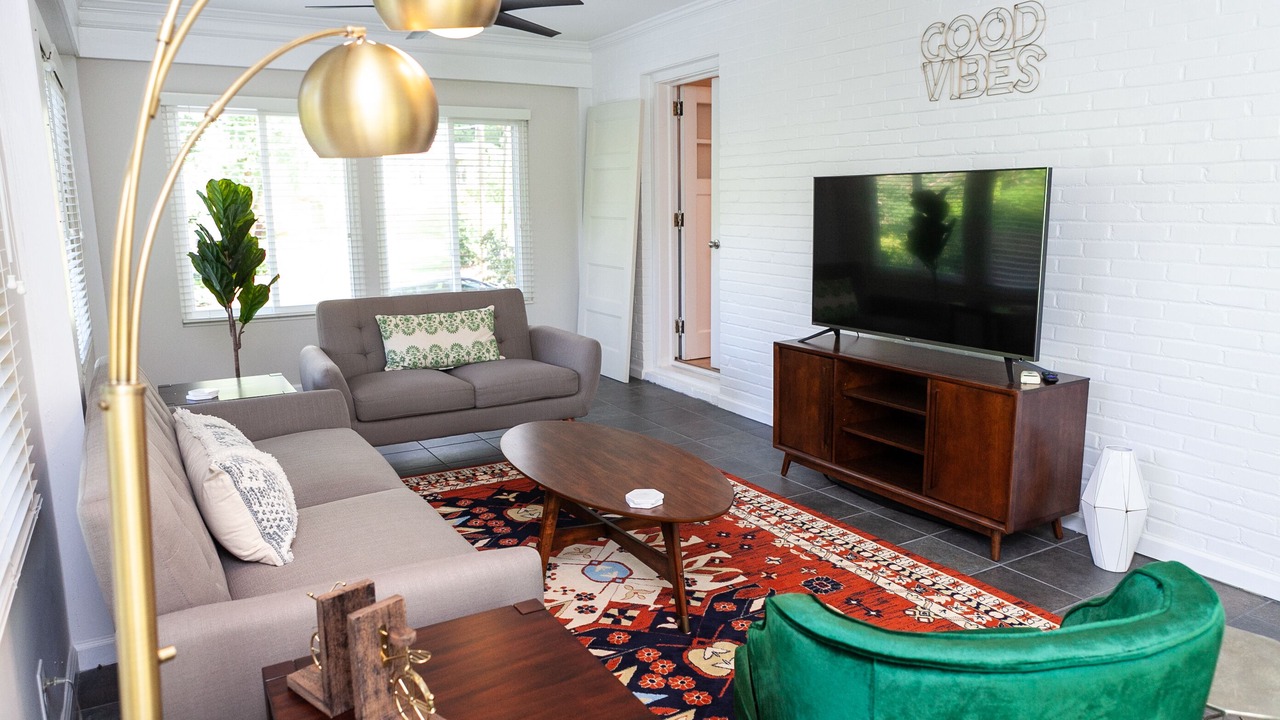 Photo of Livingroom in Channing Valley