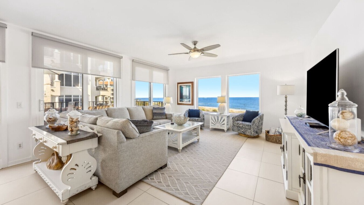 Photo of Livingroom in Fernandina Beach