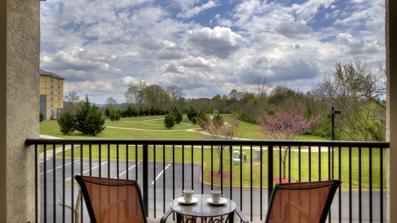 Photo of Patio Balcony in Pigeon Forge