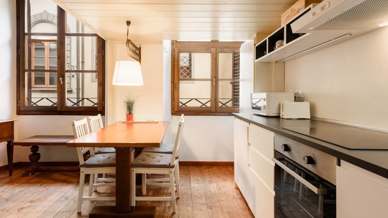 Photo of Kitchen in San Giovanni