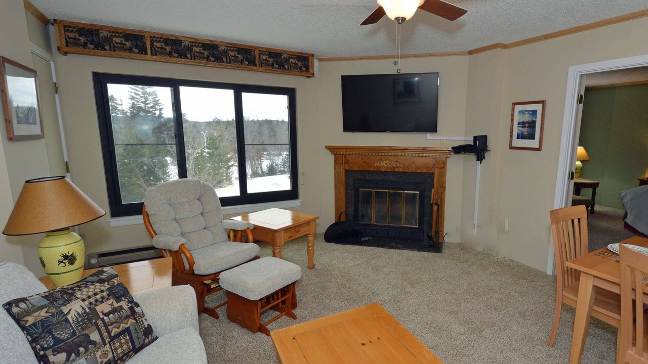 Photo of Livingroom in Snowshoe