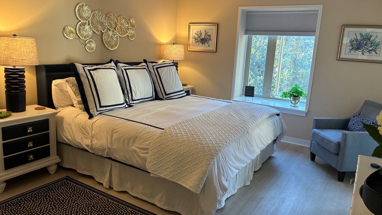 Photo of Bedroom in South Beach