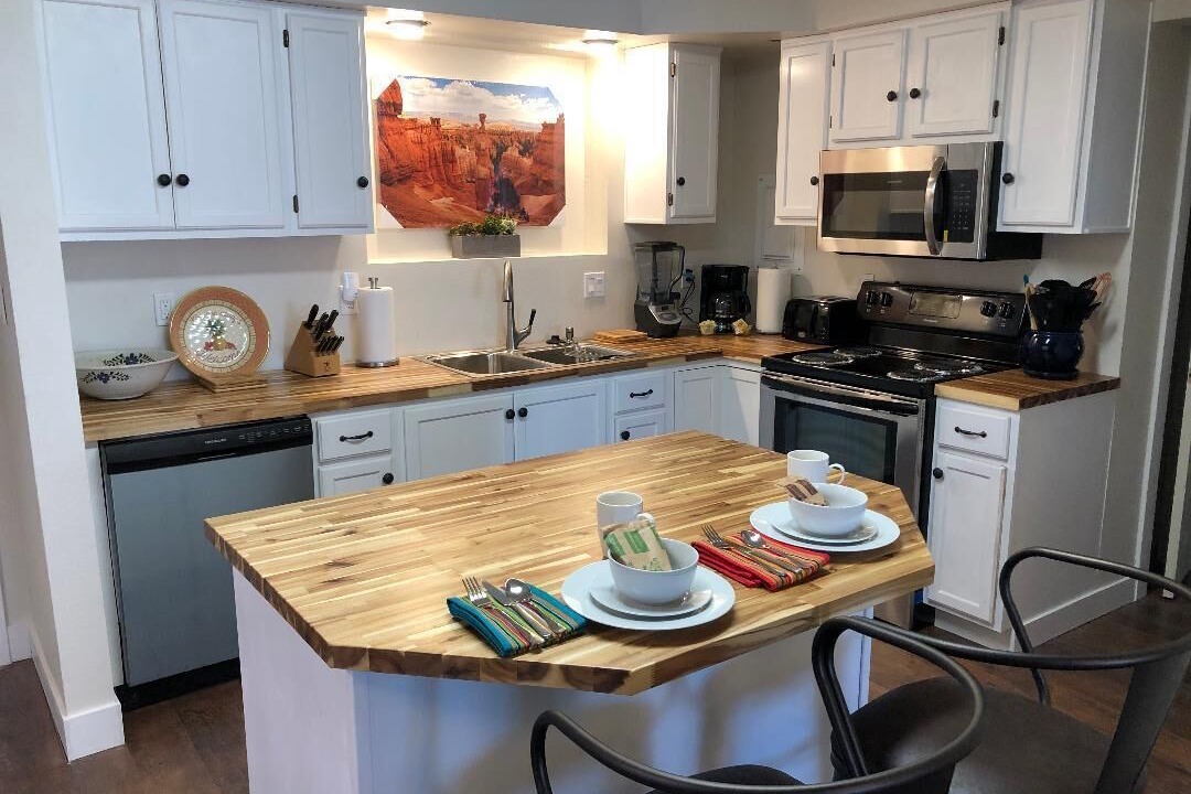 Photo of Kitchen in Green River