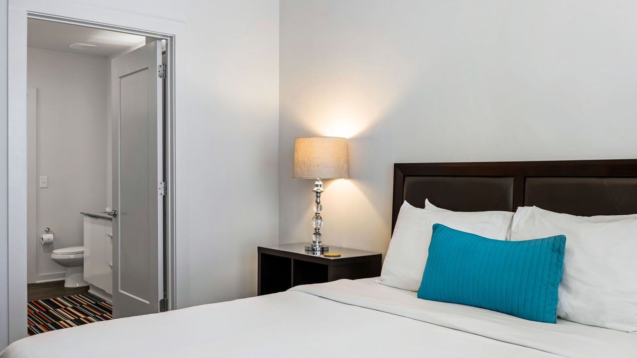 Photo of Bedroom in Midtown