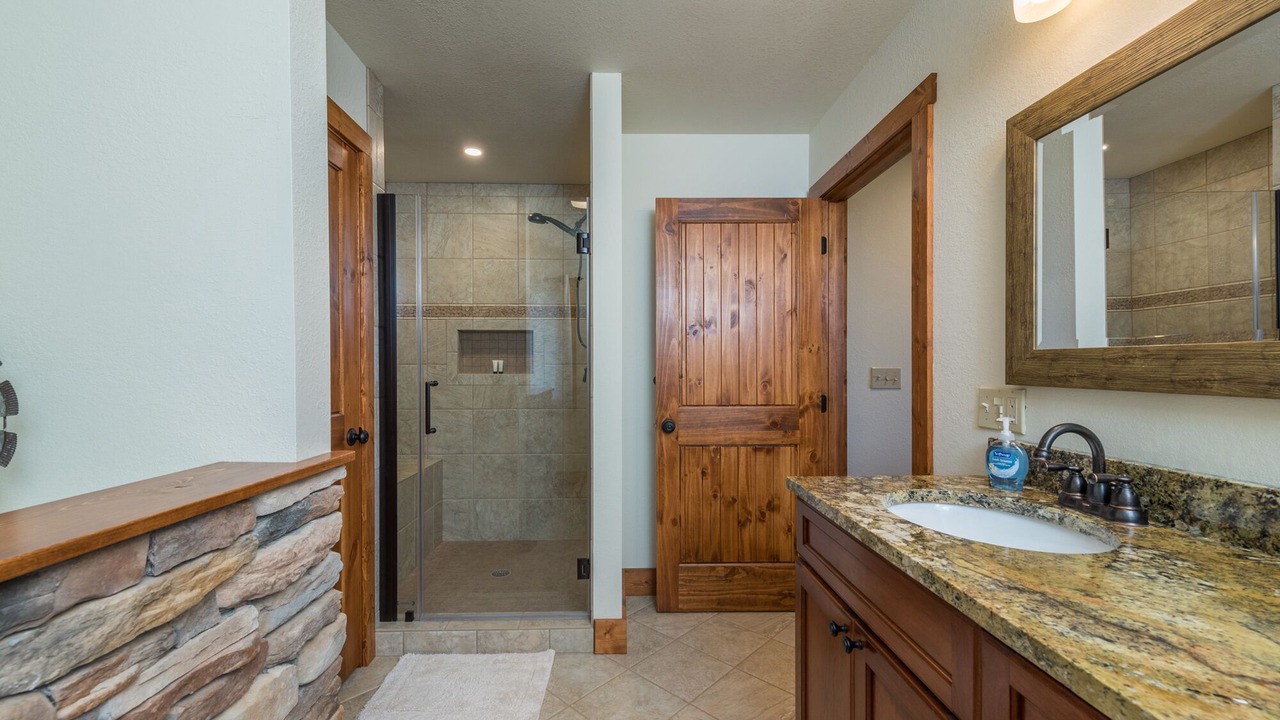 Photo of Bathroom in Bakersville