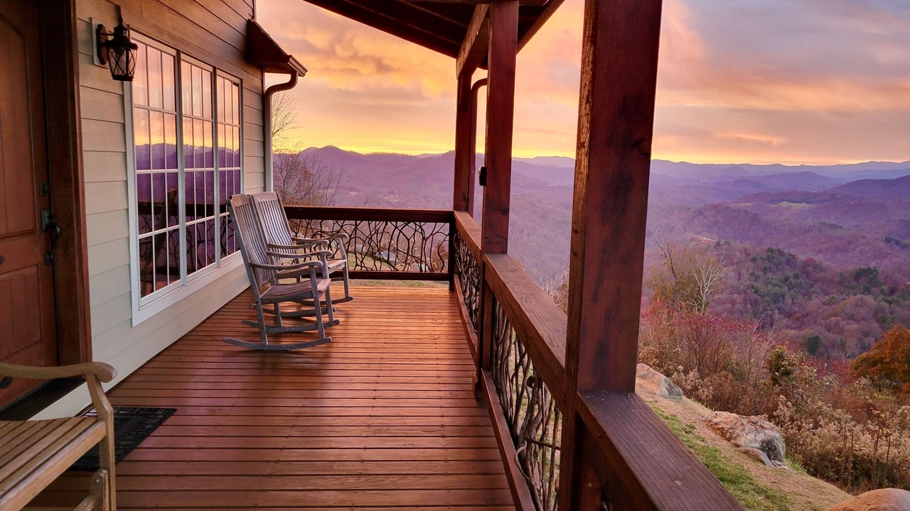 Photo of Patio Balcony in Bakersville