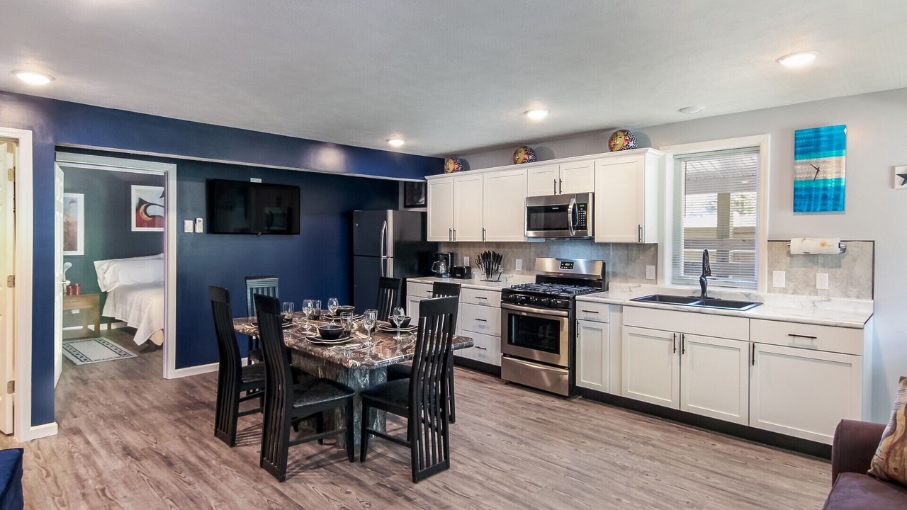 Photo of Kitchen in Interlochen