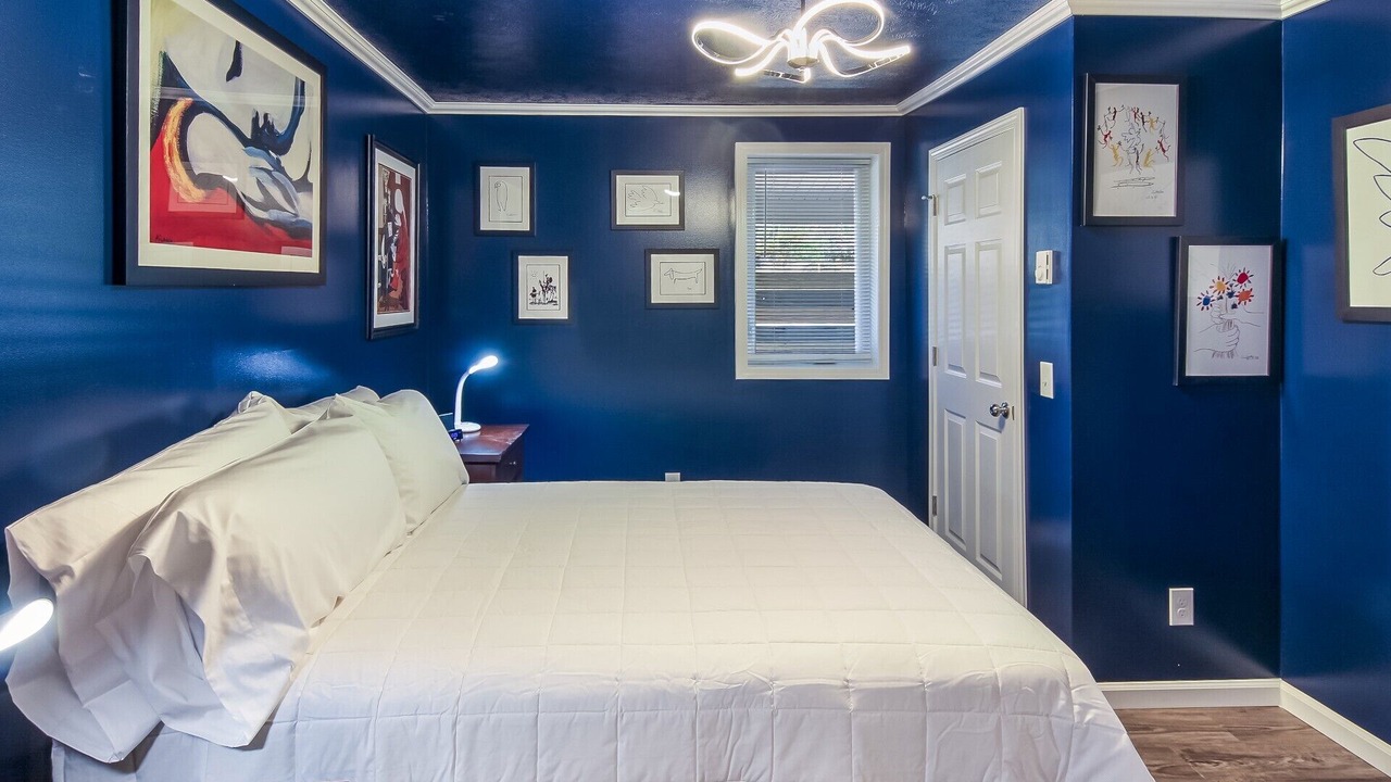 Photo of Bedroom in Interlochen