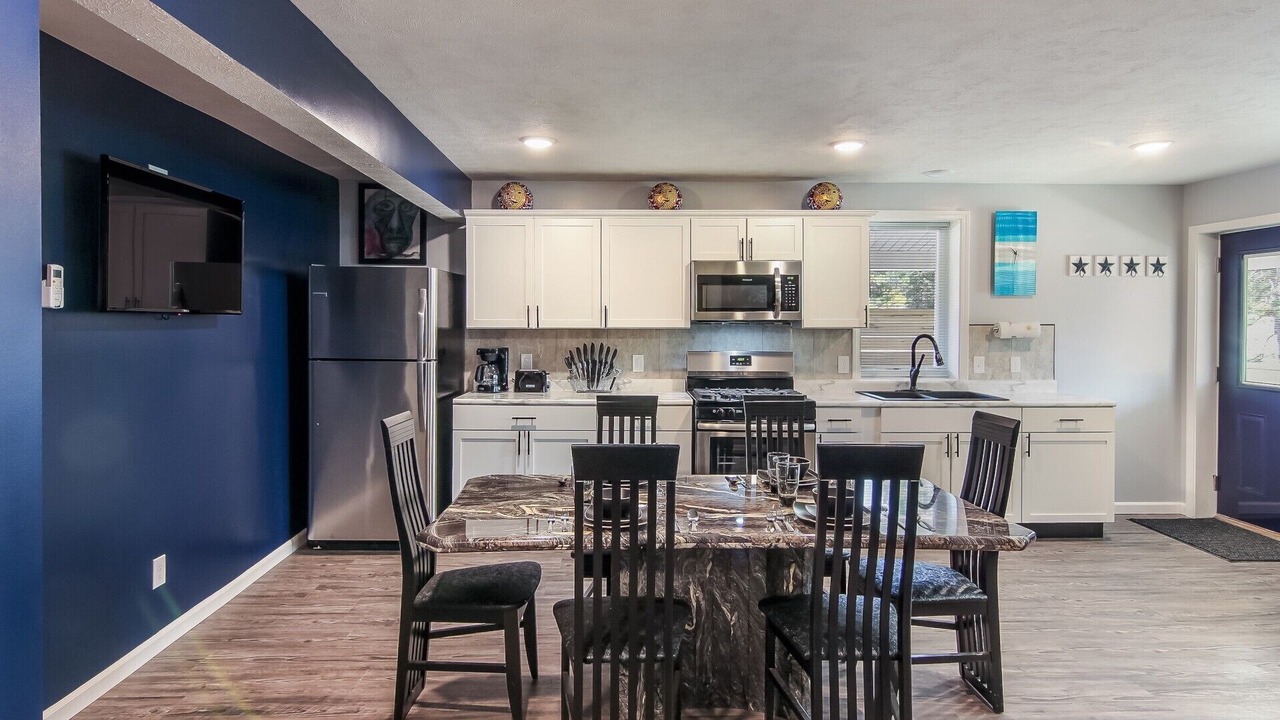 Photo of Kitchen in Interlochen