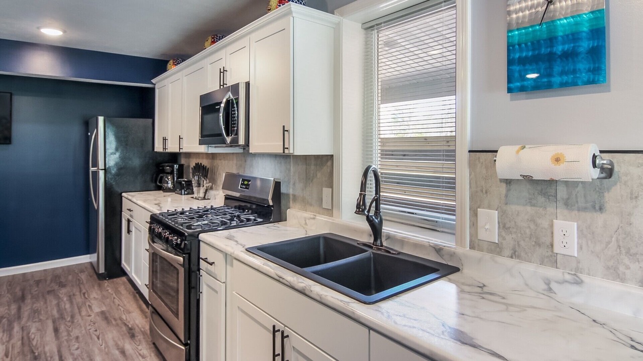 Photo of Kitchen in Interlochen
