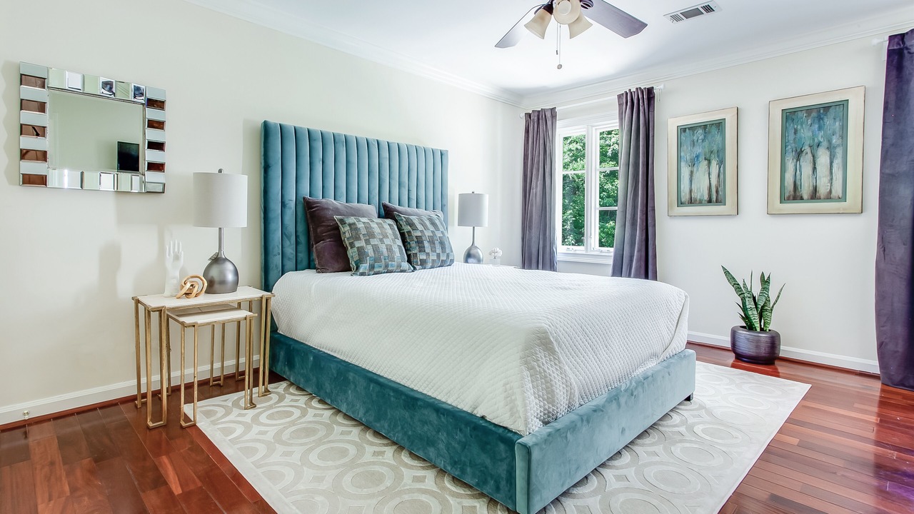 Photo of Bedroom in Buckhead