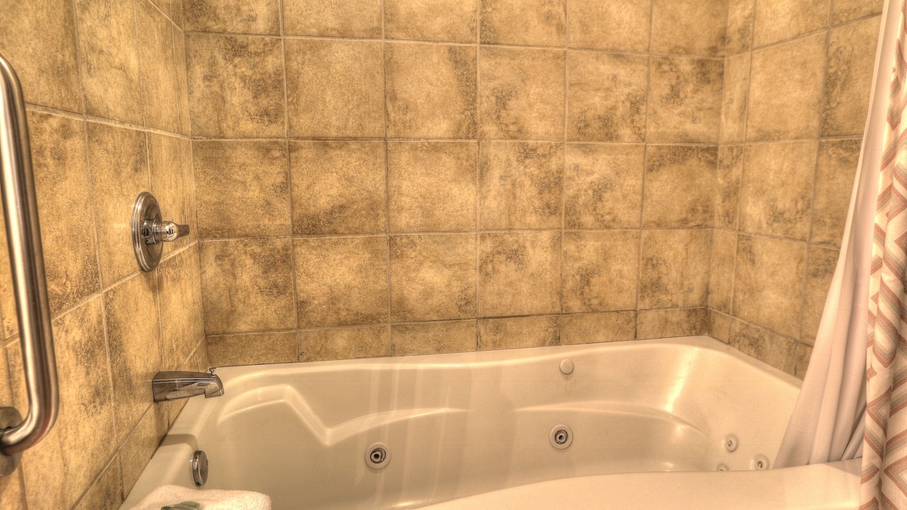 Photo of Bathroom in Pigeon Forge