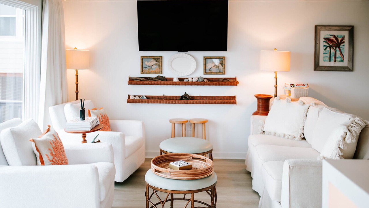 Photo of Livingroom in Ocean Cay