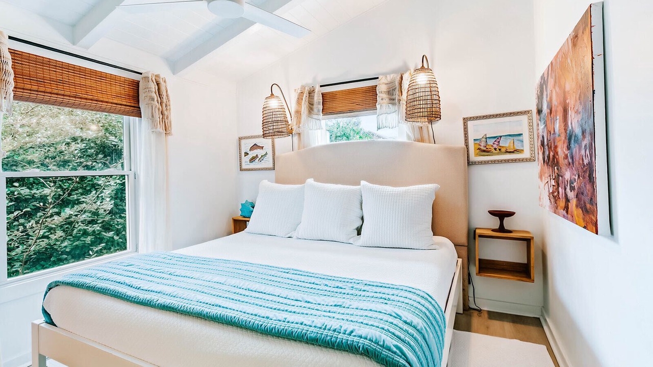 Photo of Bedroom in Ocean Cay