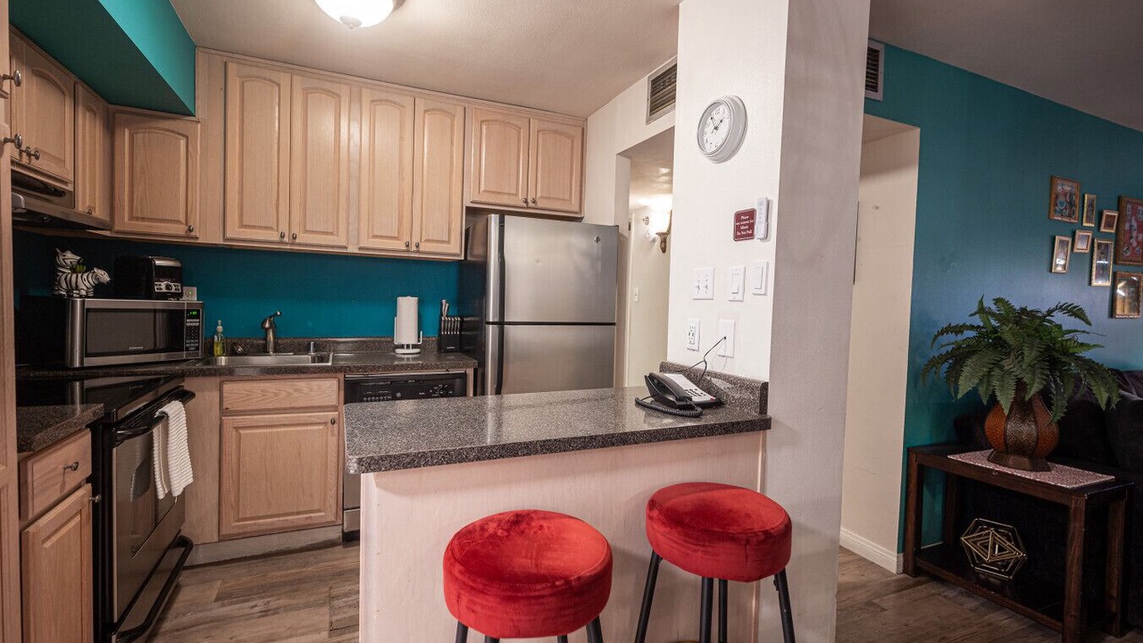 Photo of Kitchen in Las Vegas Strip