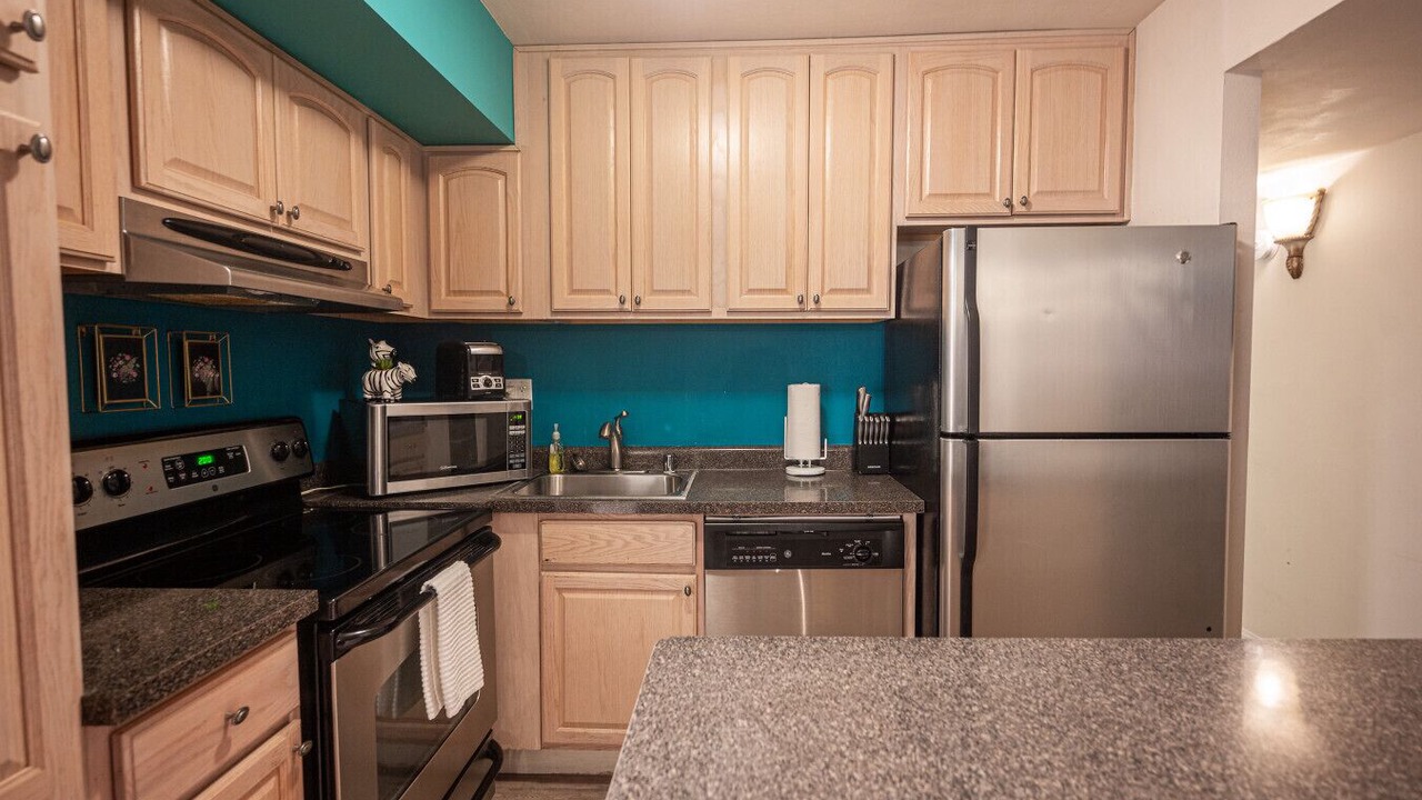 Photo of Kitchen in Las Vegas Strip