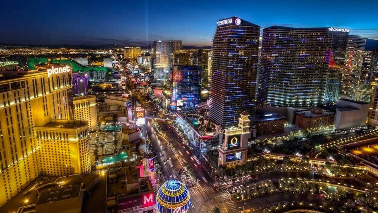 Photo of Outdoor in Las Vegas Strip