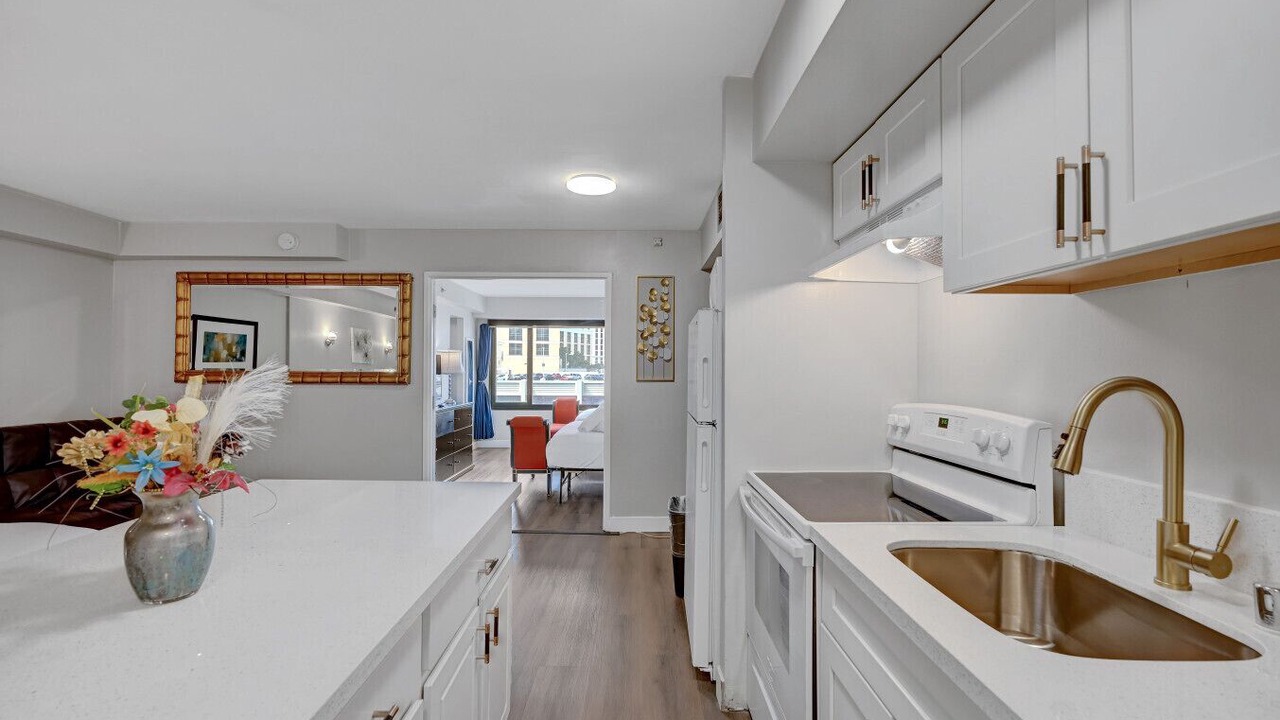 Photo of Kitchen in Las Vegas Strip