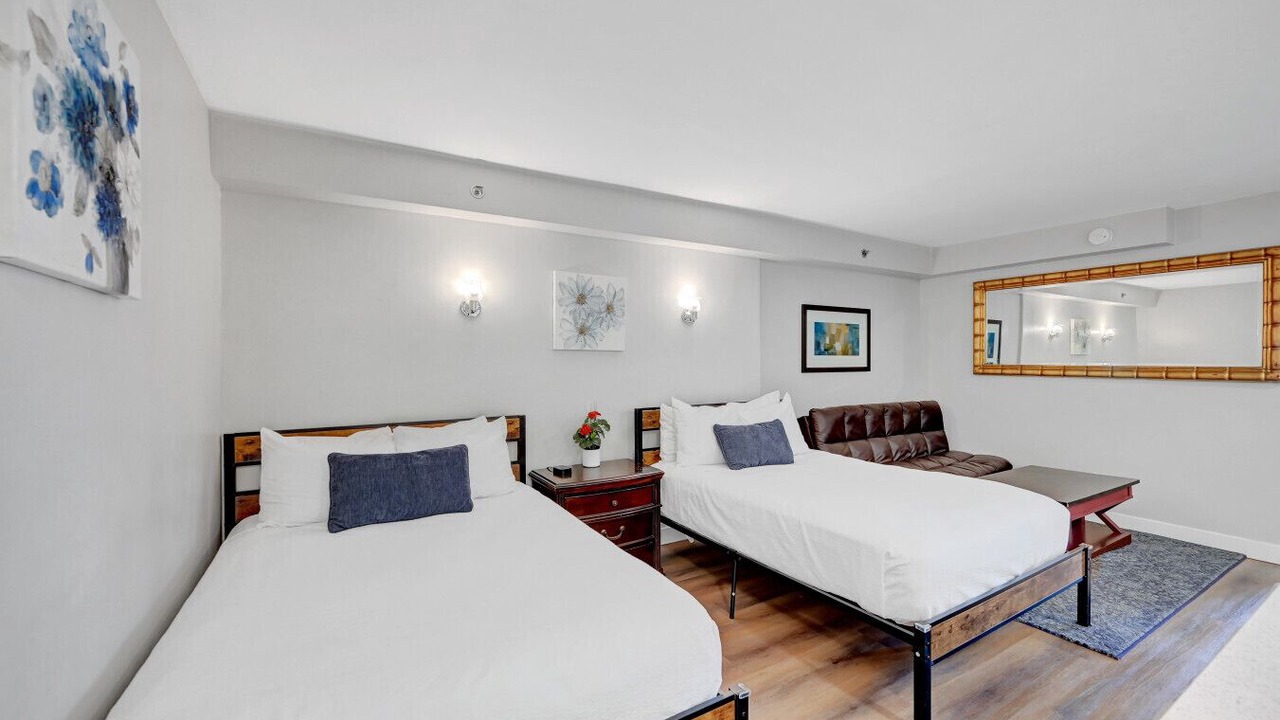 Photo of Bedroom in Las Vegas Strip