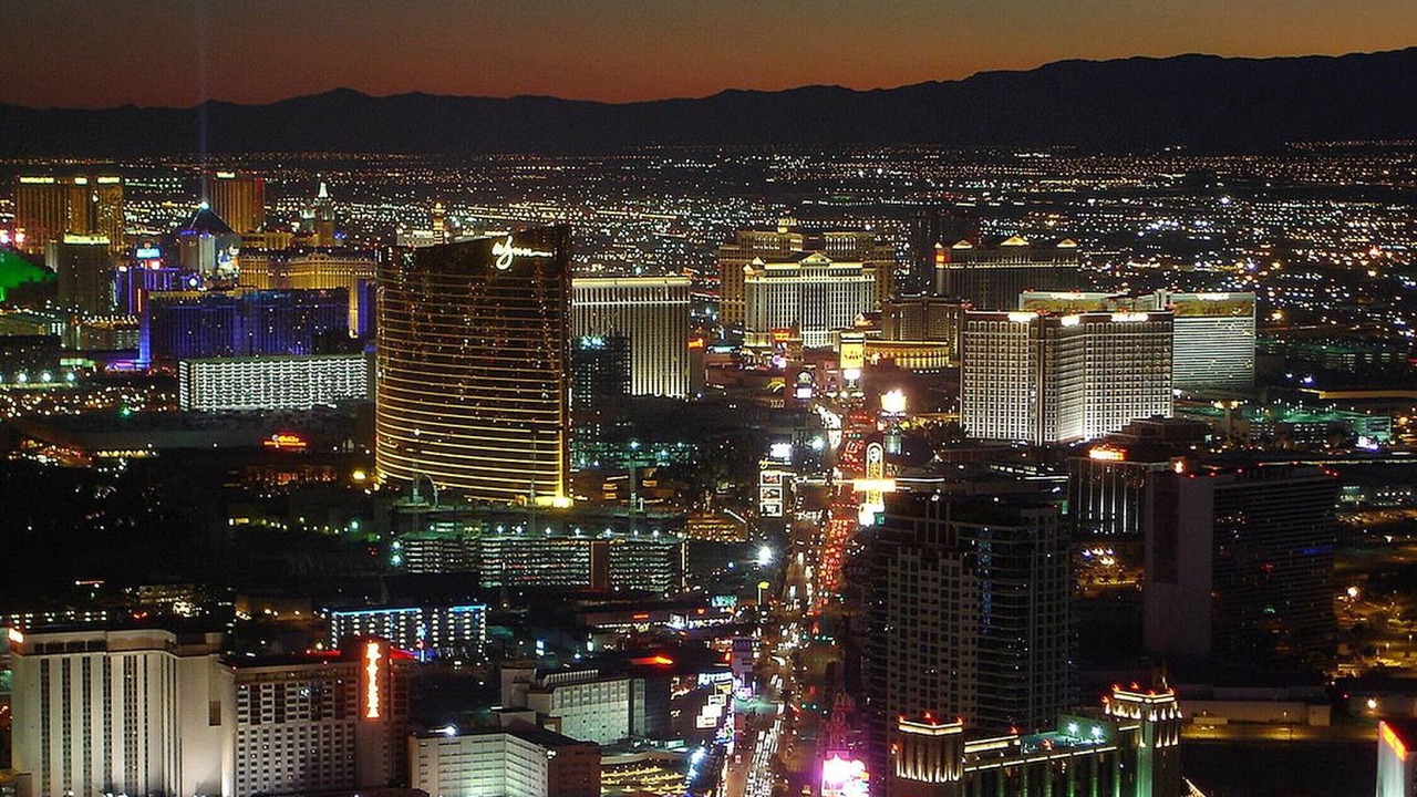 Photo of Outdoor in Las Vegas Strip