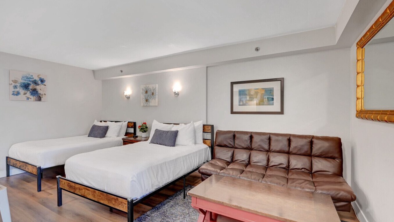 Photo of Bedroom in Las Vegas Strip