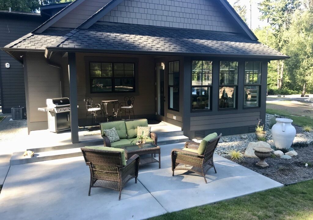Photo of Patio Balcony in Maltby