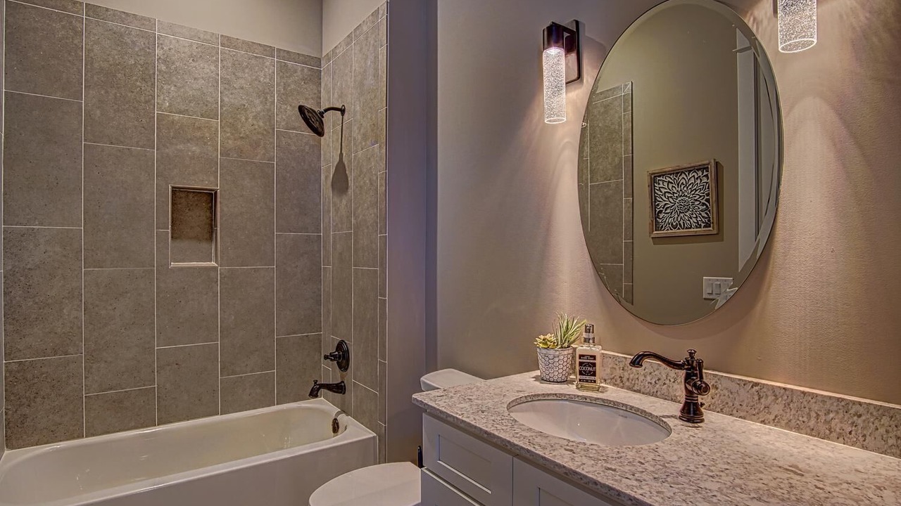 Photo of Bathroom in Blue Ridge