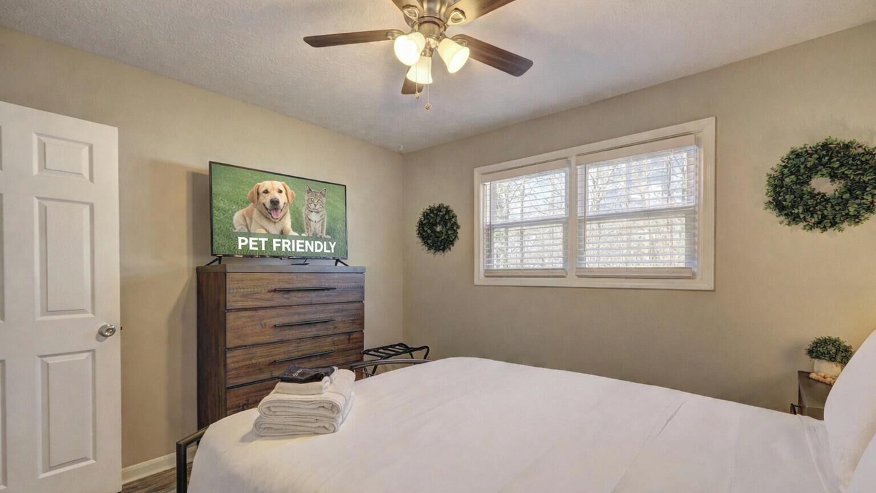 Photo of Bedroom in Mableton