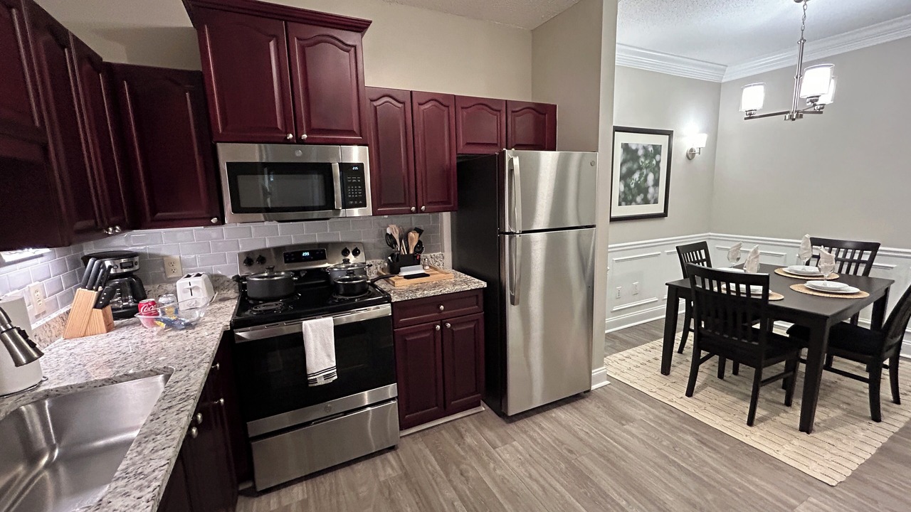 Photo of Kitchen in Alpharetta