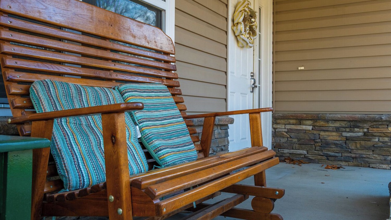 Photo of Patio Balcony in Pigeon Forge