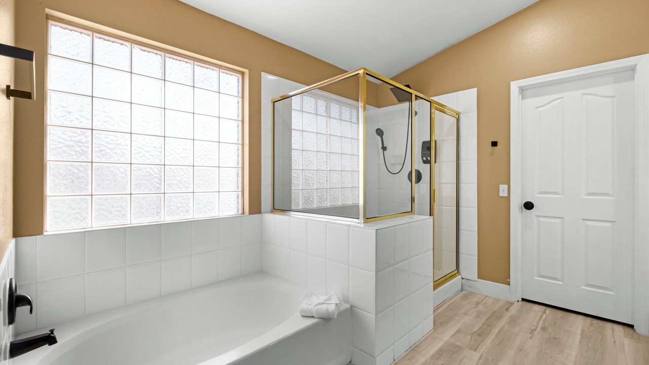Photo of Bathroom in Silverado Ranch