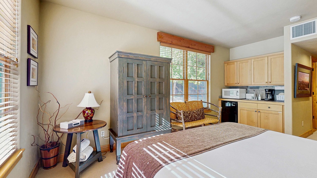 Photo of Bedroom in Deer Valley