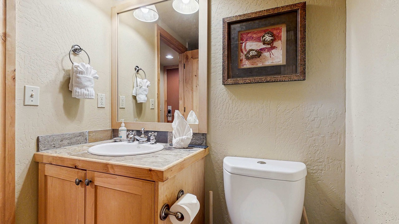 Photo of Bathroom in Deer Valley