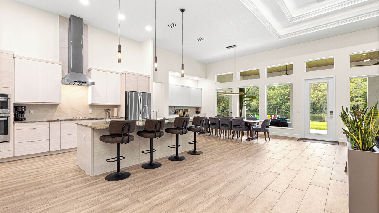 Photo of Kitchen in Dunnellon
