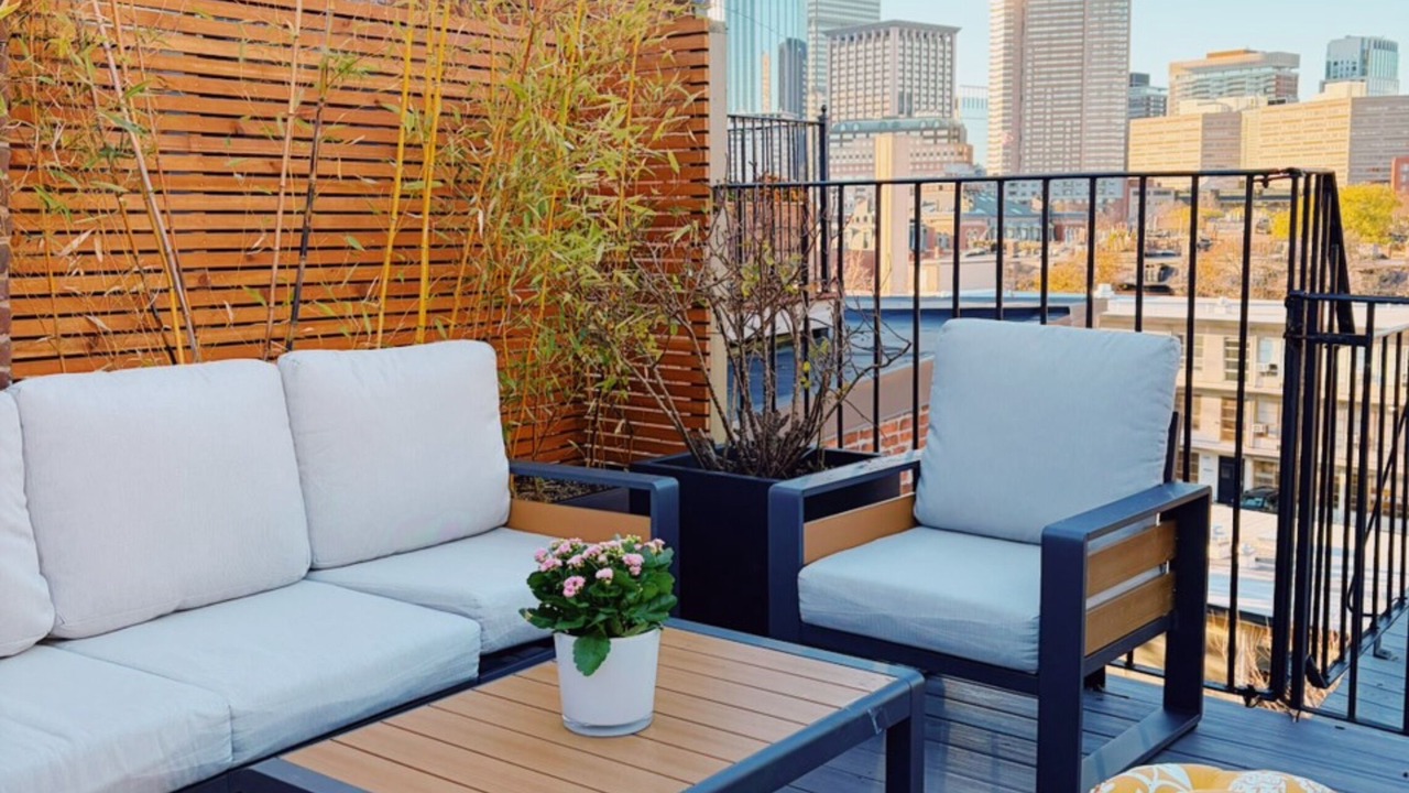 Photo of Patio Balcony in Columbus