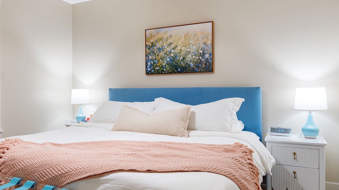 Photo of Bedroom in Grand Beach