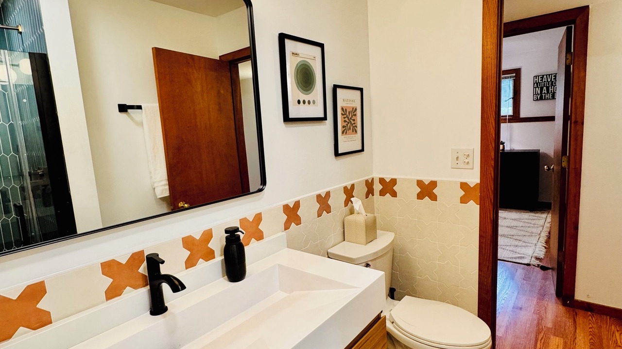 Photo of Bathroom in Grand Beach