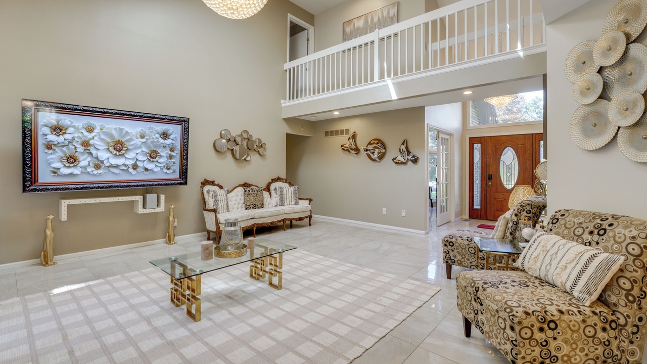 Photo of Livingroom in Anchorville