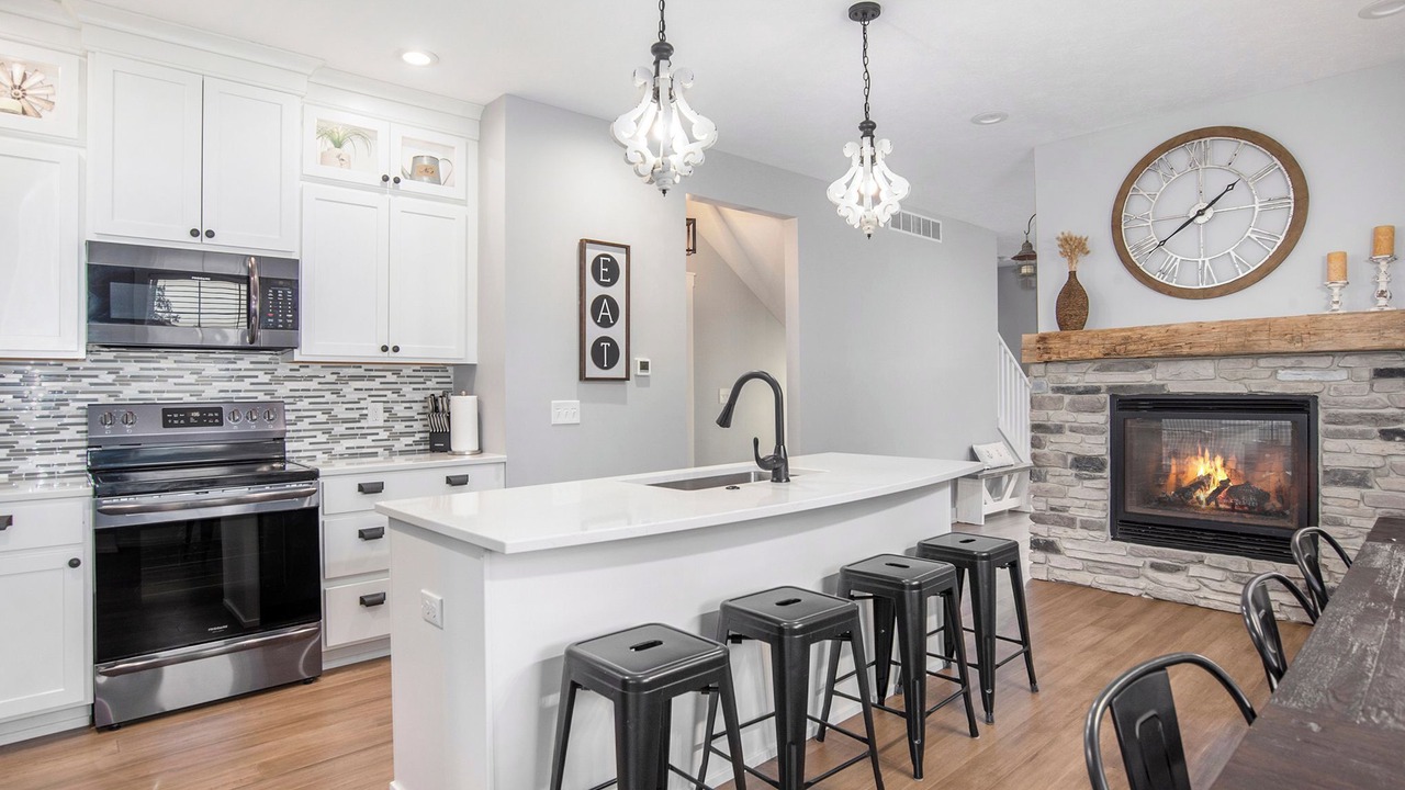 Photo of Kitchen in Miami Park
