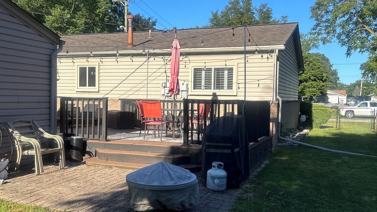 Photo of Patio Balcony in Anchorville
