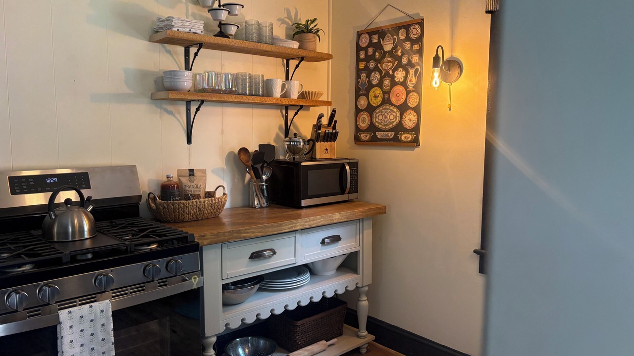 Photo of Kitchen in Ballston Spa