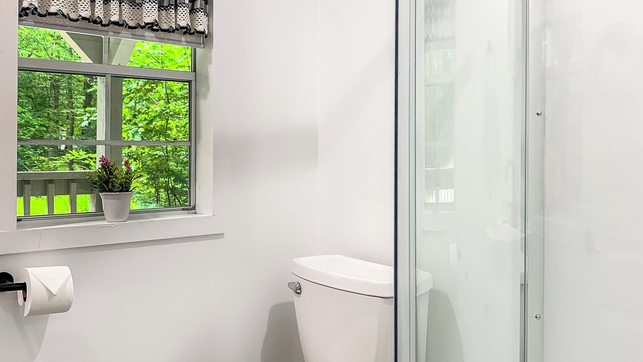 Photo of Bathroom in Ellijay