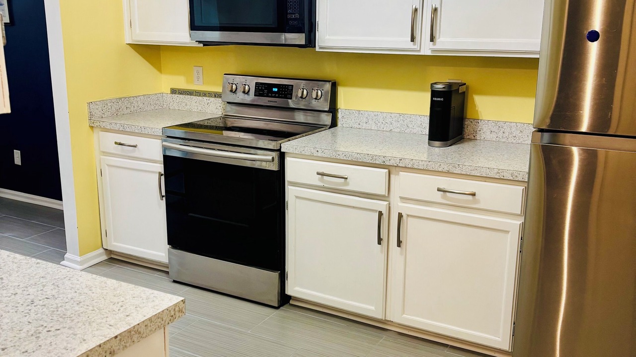Photo of Kitchen in Williamsburg