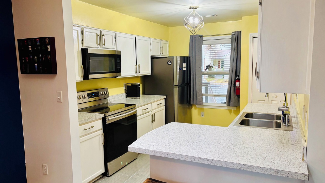 Photo of Kitchen in Williamsburg