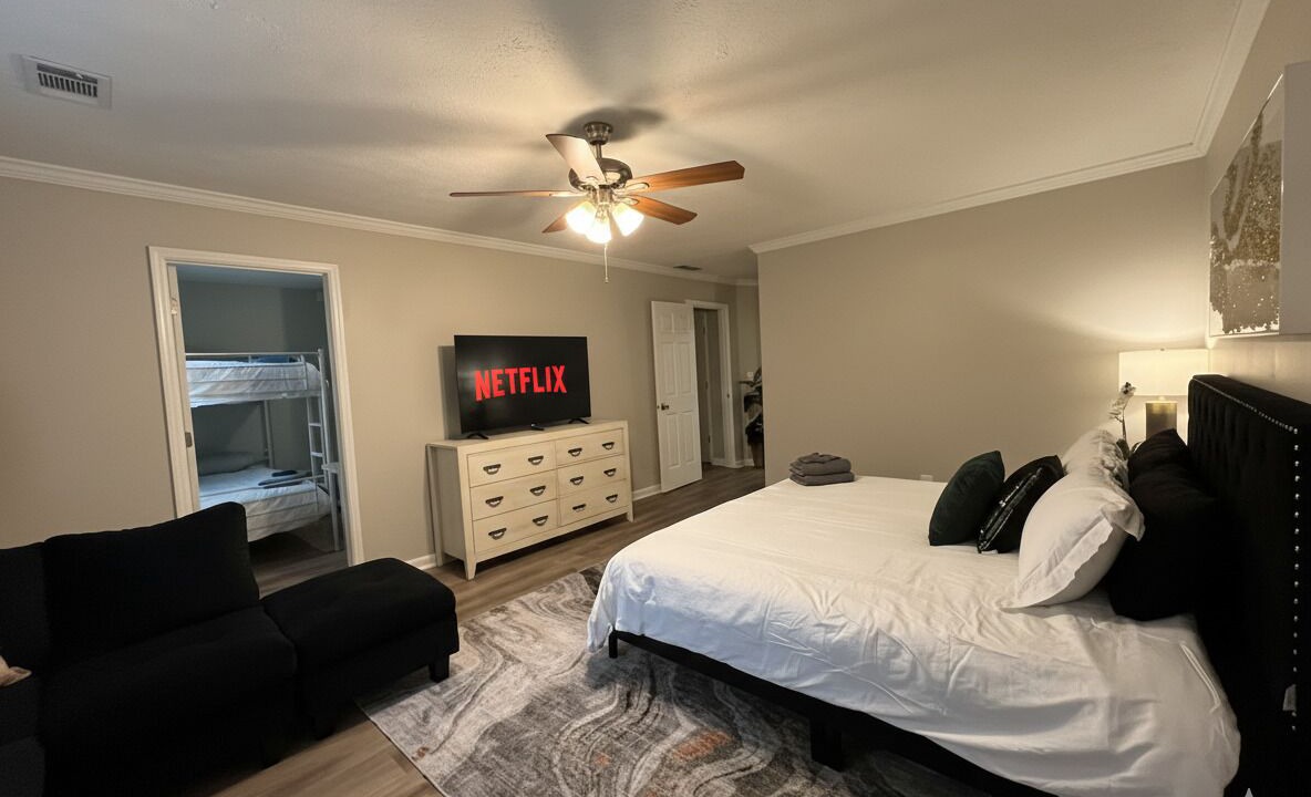 Photo of Bedroom in Tucker
