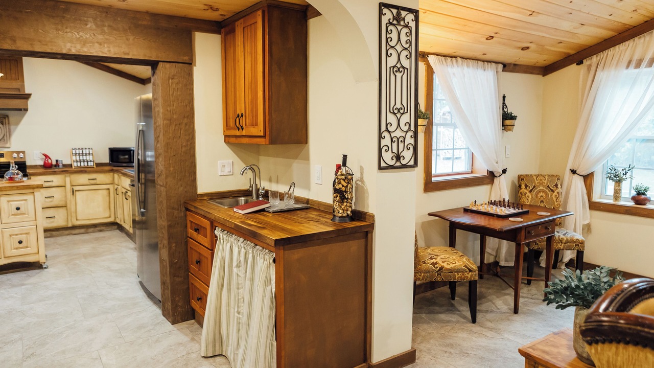 Photo of Kitchen in Dahlonega